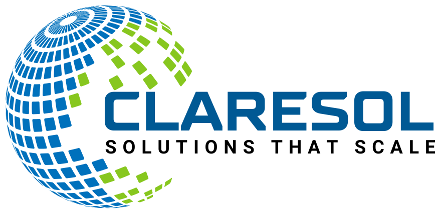 ClareSol &mdash; Solutions That Scale